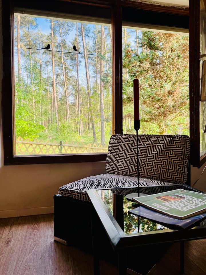 Natur Bungalow In Ferch - Werder (Havel)