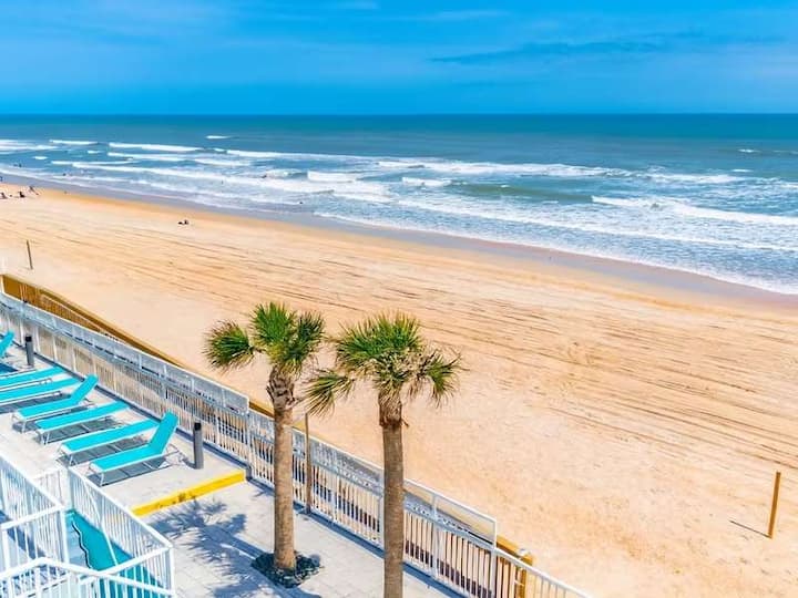 Maverick Resort-stumu - Ormond Beach, FL