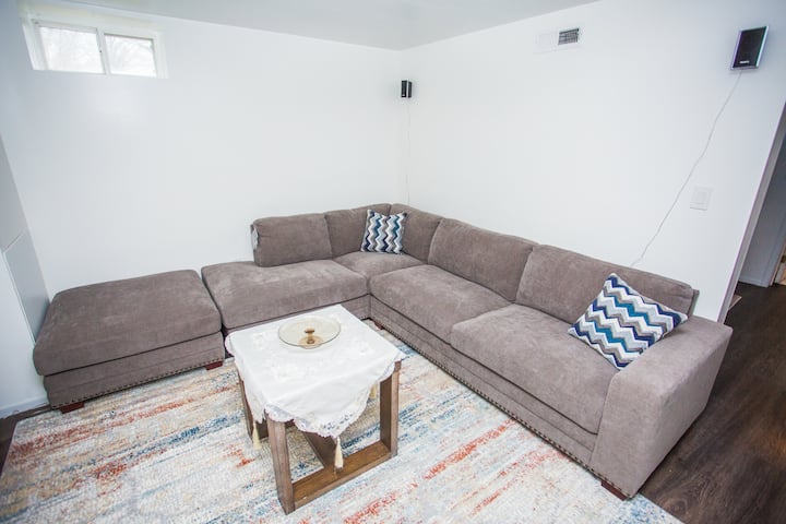 Cozy Private Guest Suite 1 Bed/kitchentte/bathroom - Fredericksburg, VA