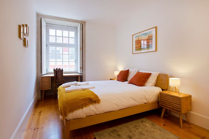 Tempo Porto - Cityhall Apartment - Porto