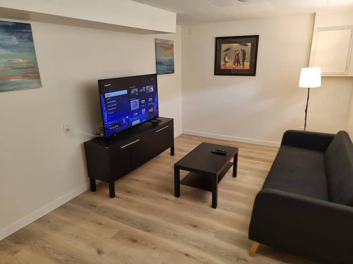 Basement Suite - Private Entrance - Abbotsford