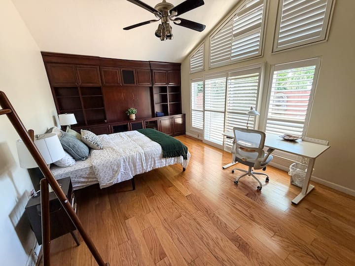 Partition Room | 6 Min To Bart & Great Mall - San Jose, CA