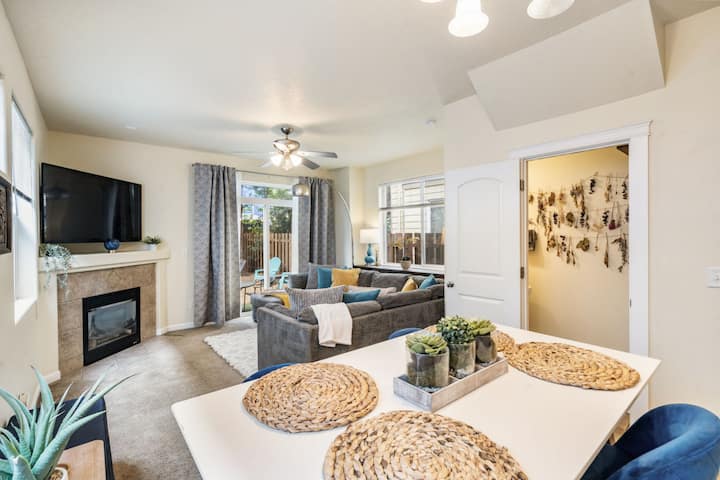 Monthly Rental - Pet Friendly+3bed+fenced Yard - Portland, OR