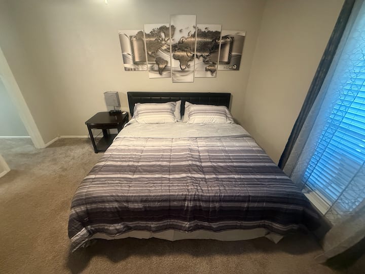 Beautiful Room 5 Minutes From The Stadiums - Arlington, TX