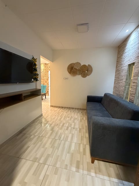 Top Airbnb: Casa Girassol Arapiraca, complete and with garage. em Arapiraca