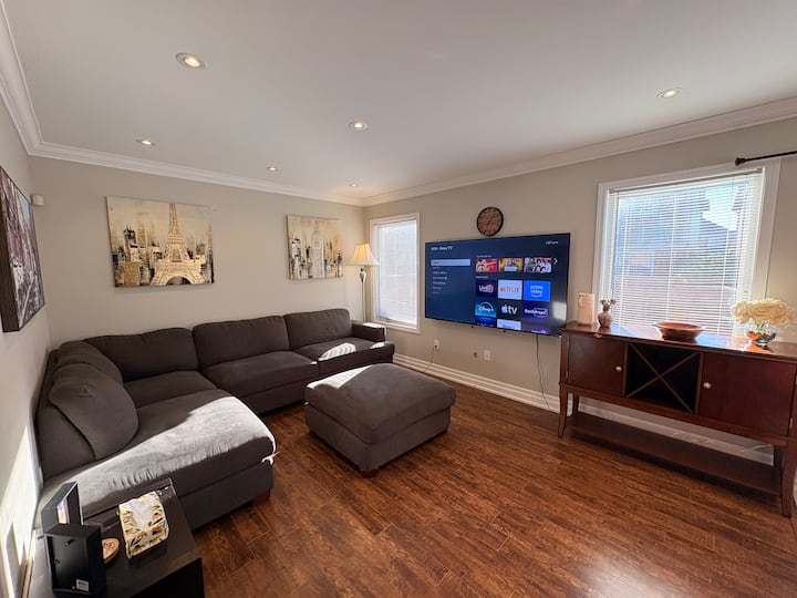 Perfect Family Home In Mid-town Milton - Milton