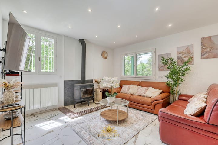 Lantern House Retreat & Spa - Bussy-Saint-Georges