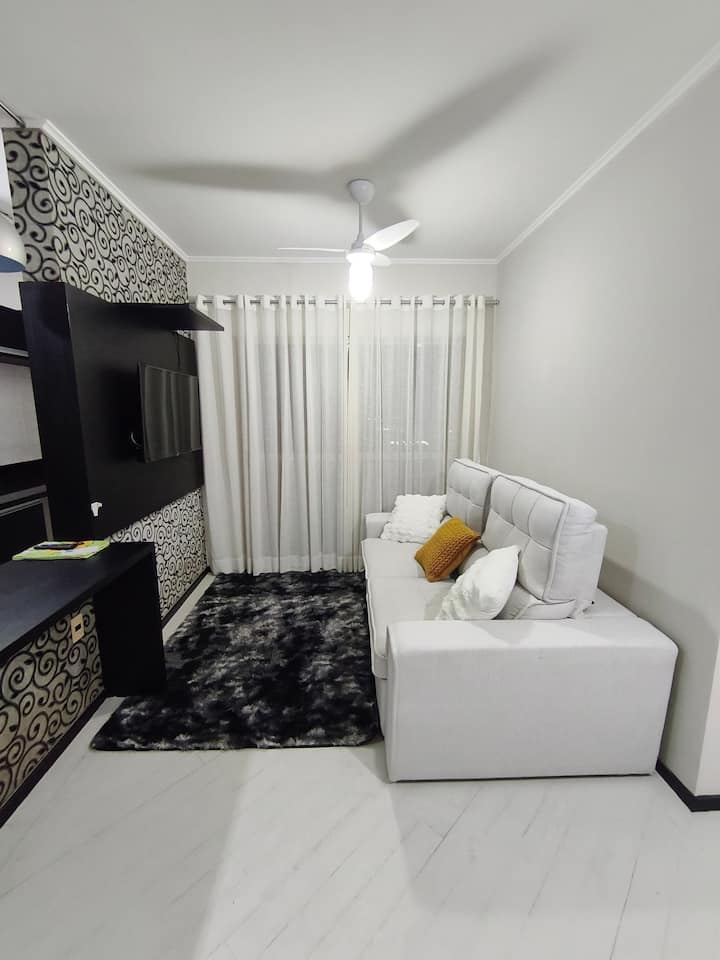 Apartamento Central Premium, Localização Perfeita! - Joinville, Brasil