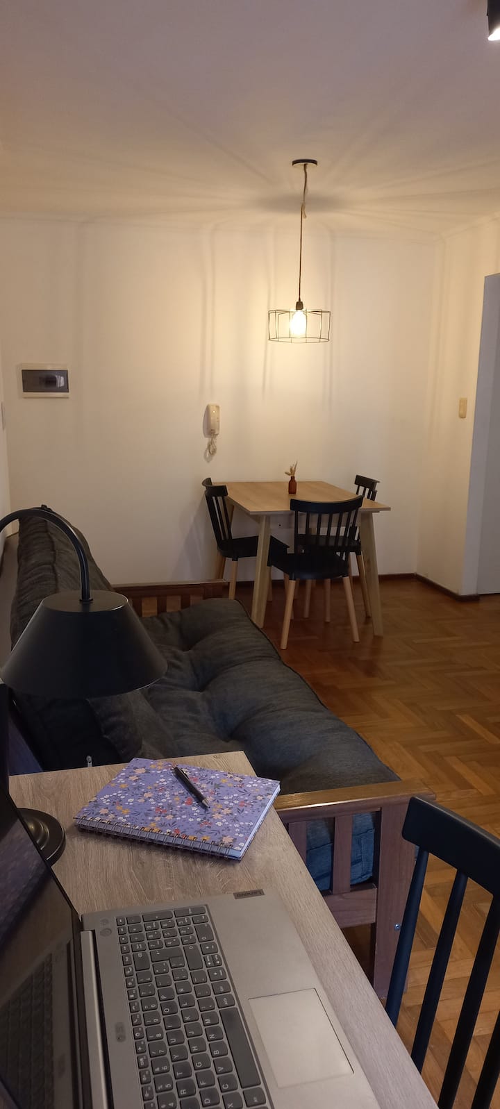Balcón A La Calle, Ubicación Premium | Nva Córdoba - コルドバ