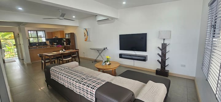 Fiji Home Apartment Nadi - 南迪