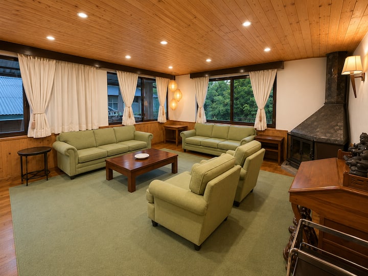 5 Bedrooms Ultra Luxury Vacation Home With Kitchen - 마날리