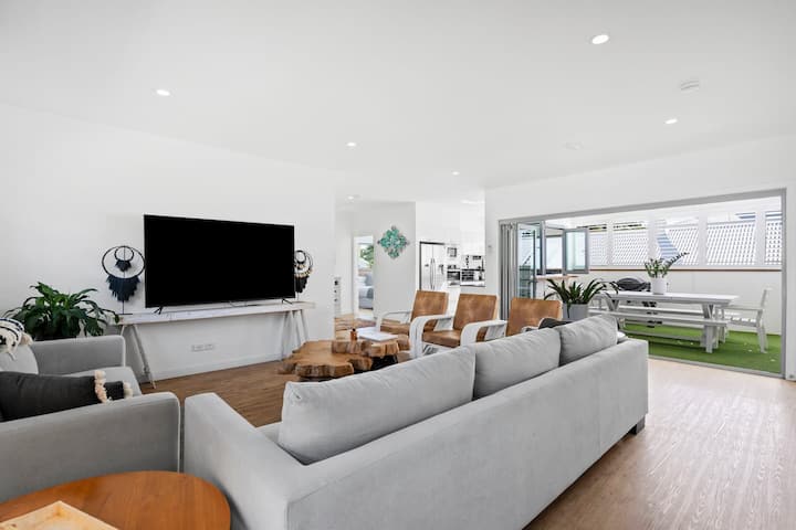 Meraki Condo 3br Private Bohemian Style By Azur - Byron Bay