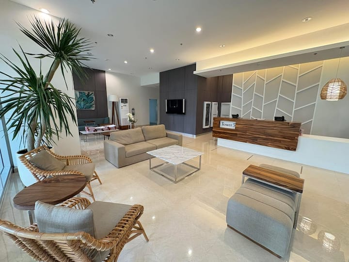 Riala T5- 2 Studio Unit Just Across In Same Floor - Cebu City