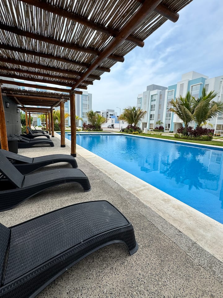 Casa Puntamar - Acapulco