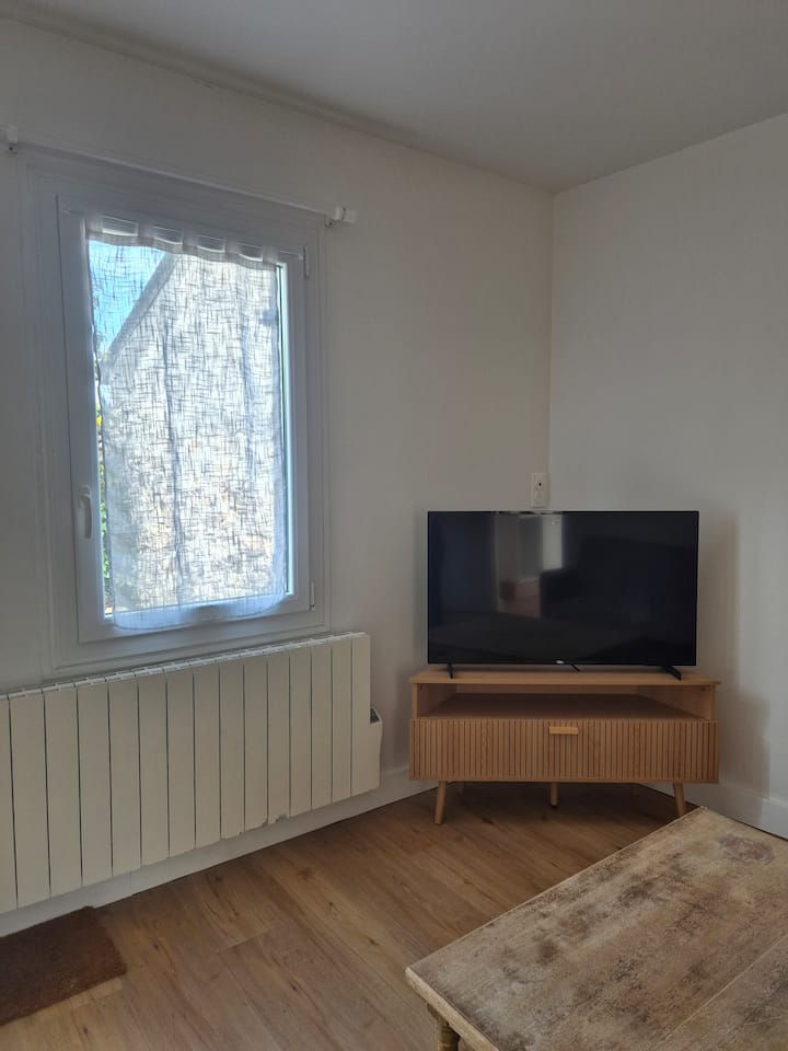 Maison Studio Avec Jardinet - Sablé-sur-Sarthe