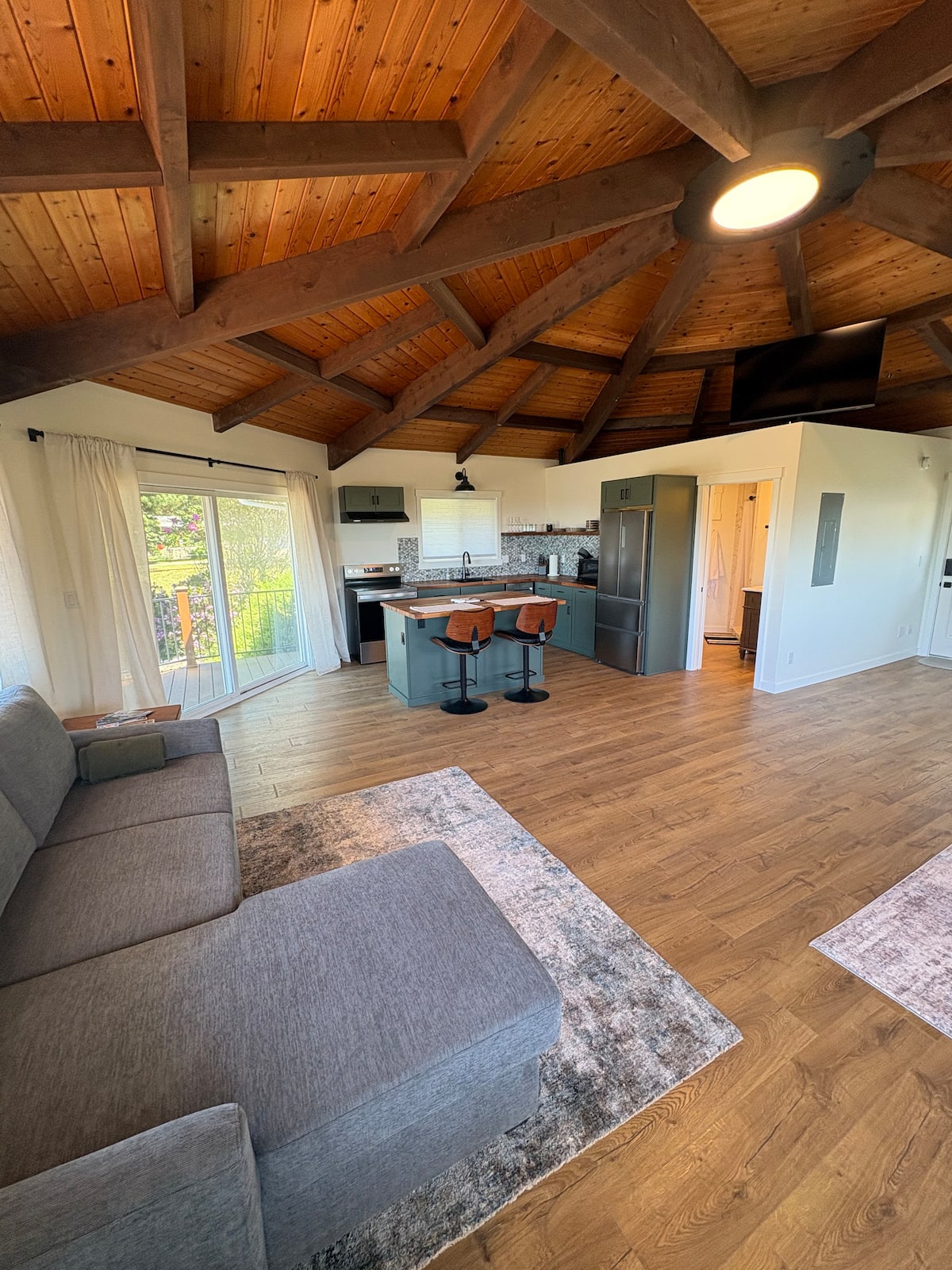 Oceanview Studio Retreat in Smith River, photo 5
