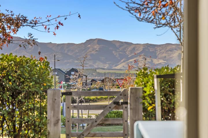 Te Ohu - Wanaka Holiday Home - 瓦納卡