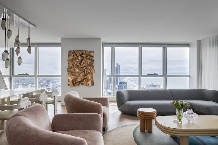 Jewel Sub-penthouse, Surfers Paradise - Gold Coast