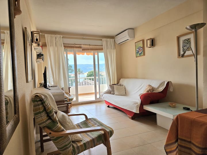 Apartamento Tahiti - Xàbia