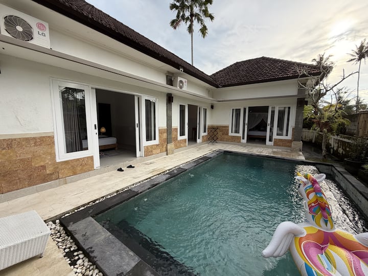 3 Bedrooms Private House Near Ubud Center - Ubud