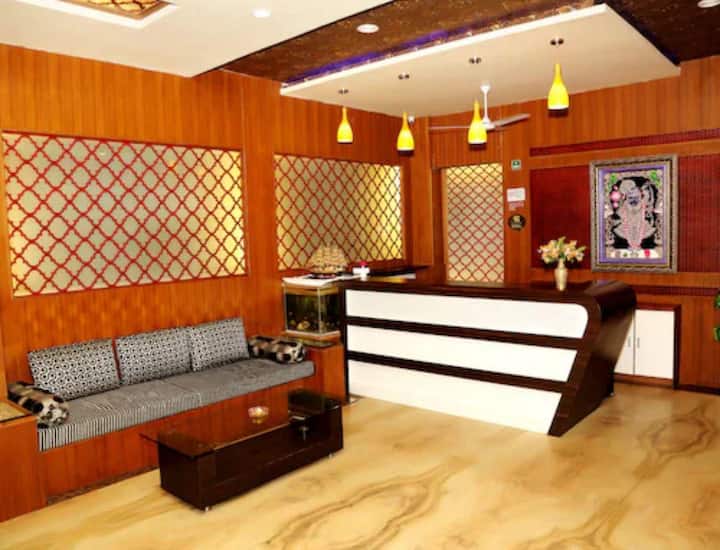 Hotel Narayan Leela Inn Near City Palace - ウダイプル