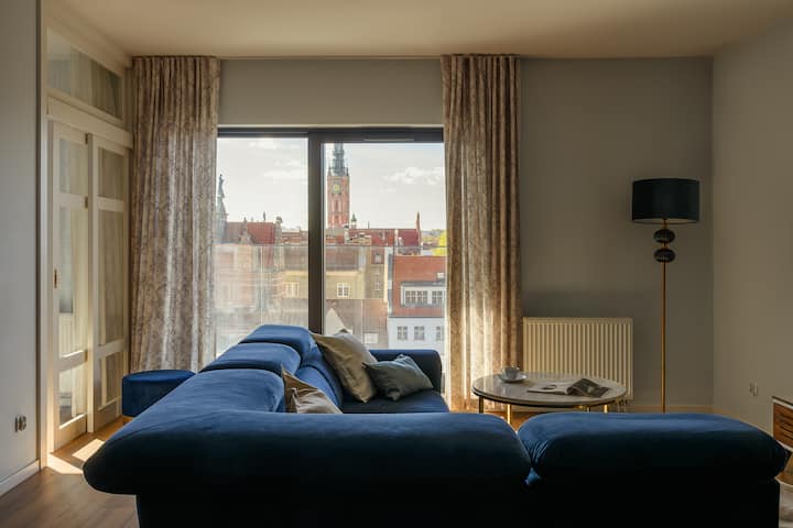 Flatbook City Center Spa -Deo Plaza 609 - Gdansk