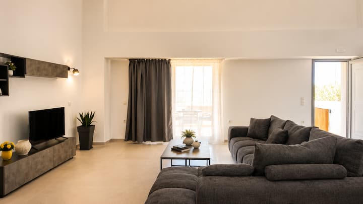 Balis Villa Naxos - Naxos