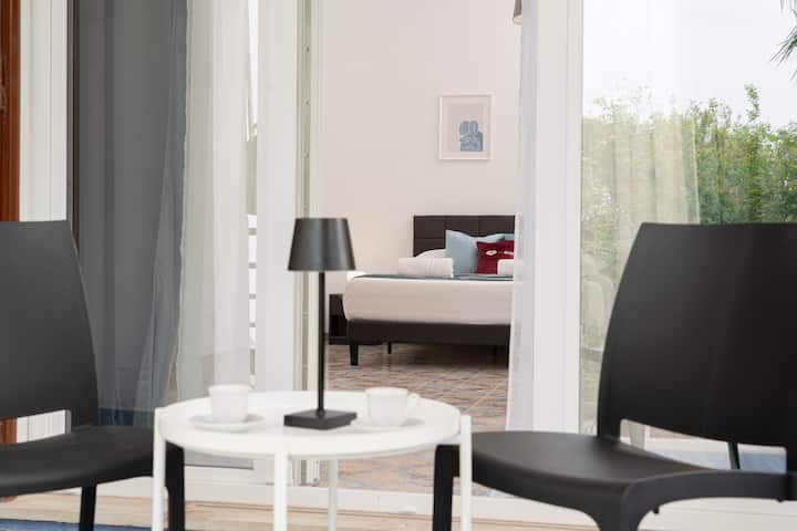 Villa Comar - Forio