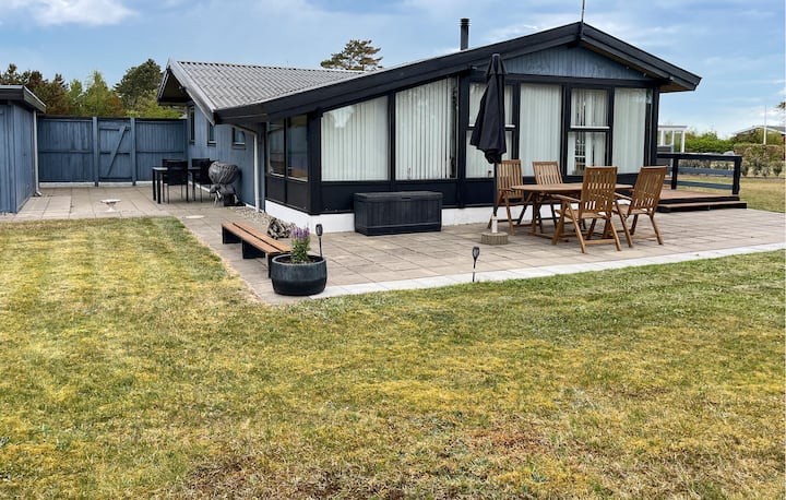 Beautiful Home In Hadsund With Wifi - Danemark