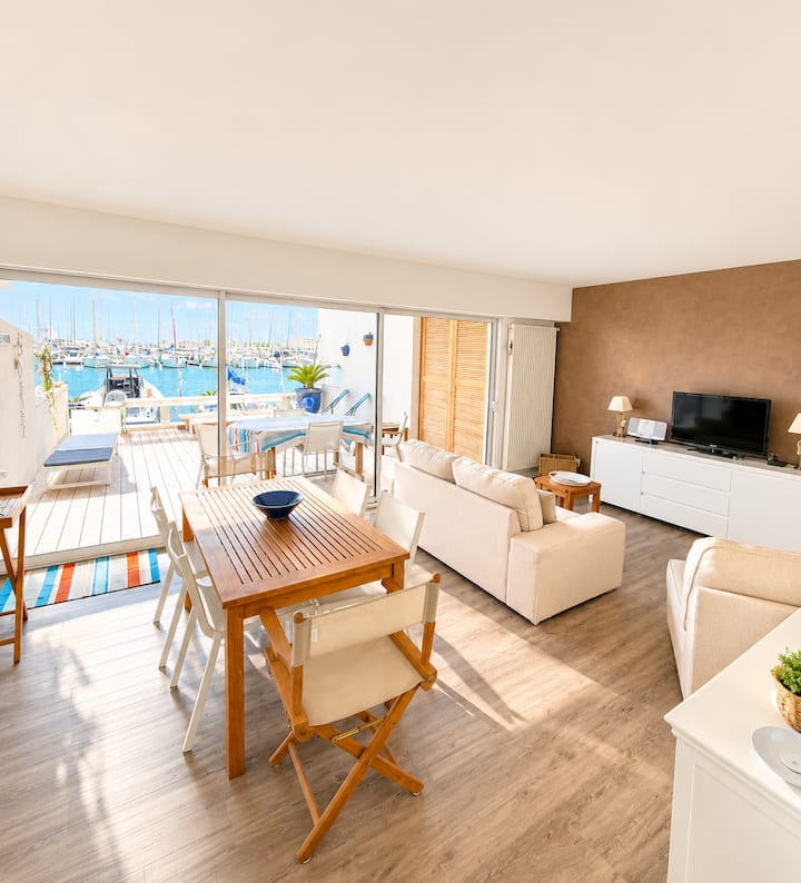 Marina Port Camargue - (6 Pers) - Le Grau-du-Roi