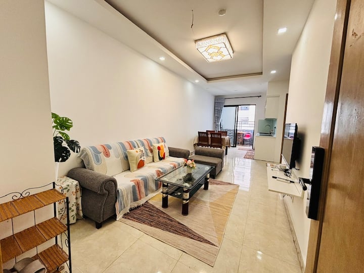 Cozy 2br Apt Steps To My Khe Beach - Đà Nẵng