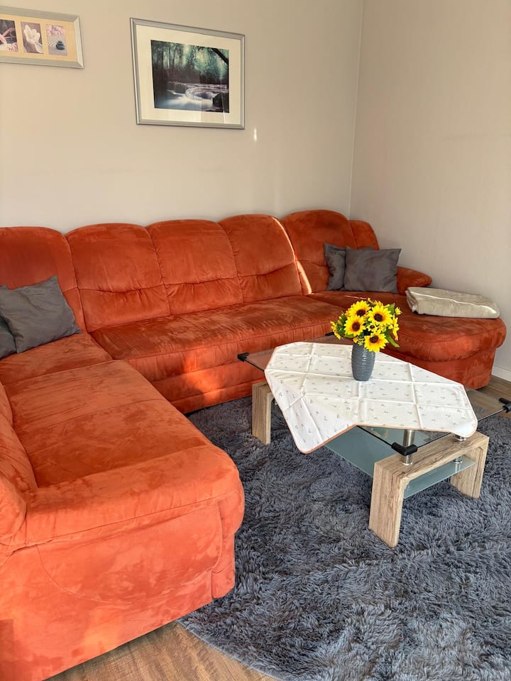 Ferienwohnung Sunshine - Wurster Nordseeküste