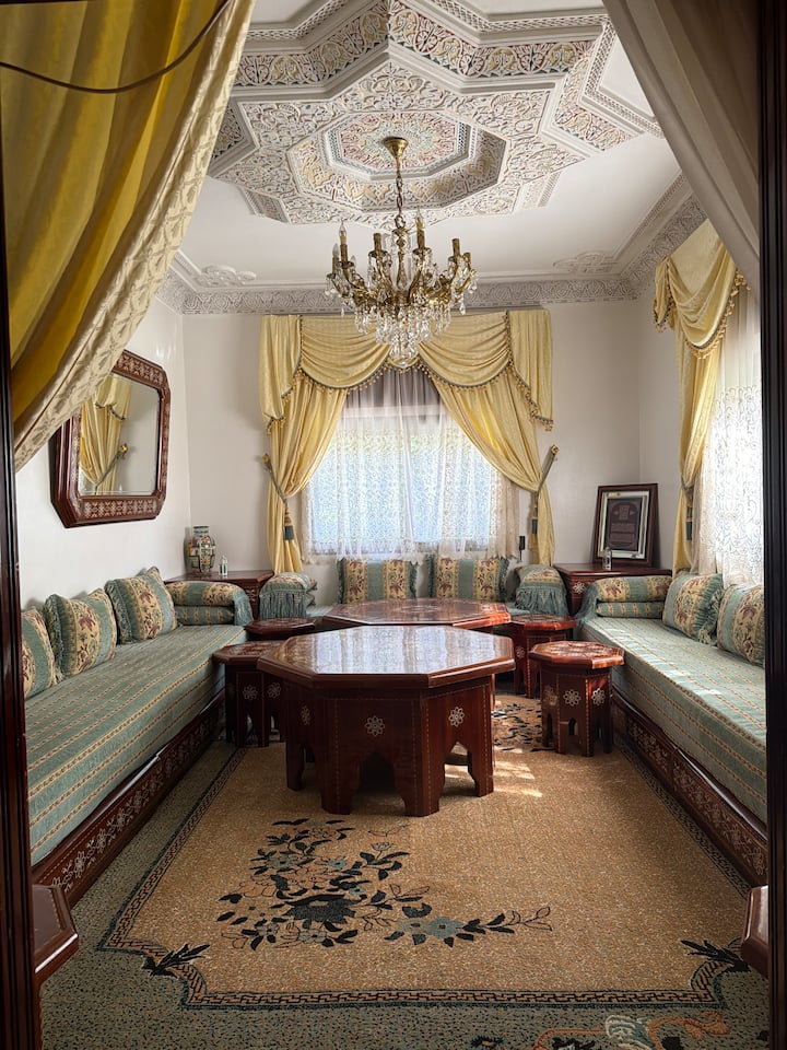 Villa Maison D'hôtes - Ksar Sghir