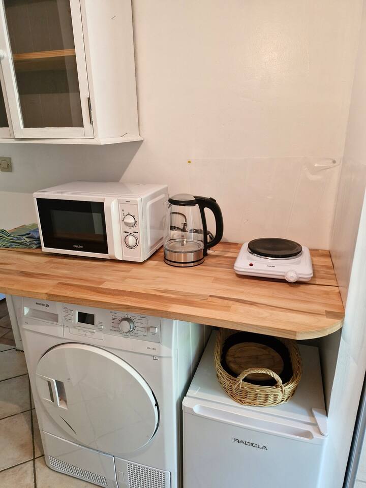 Logement Ecologique Au Calme - Beaucouzé