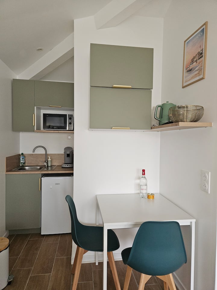 Studio.gujan-mestras - Le Teich