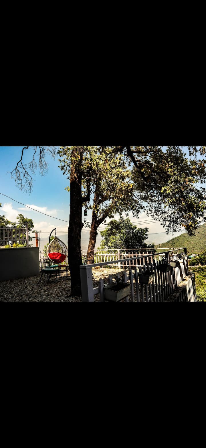 Villa Oak Nest 3bhk - Mussoorie