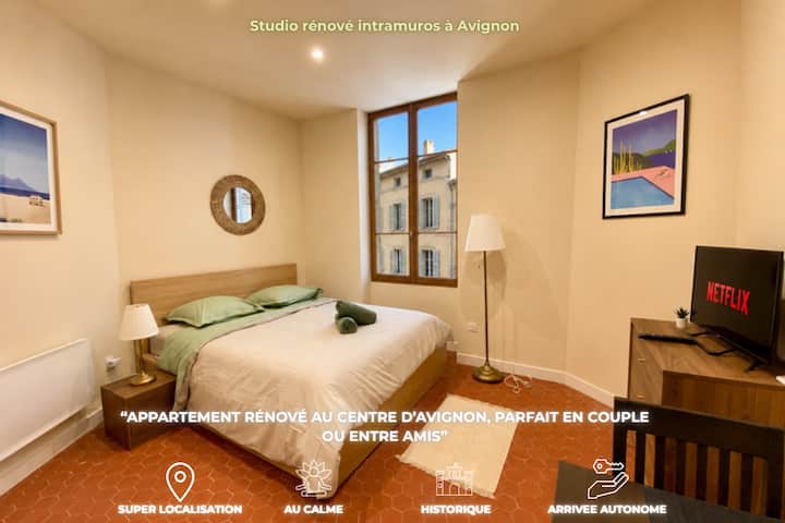 •Studio Centre Historique Avignon• - Avignon