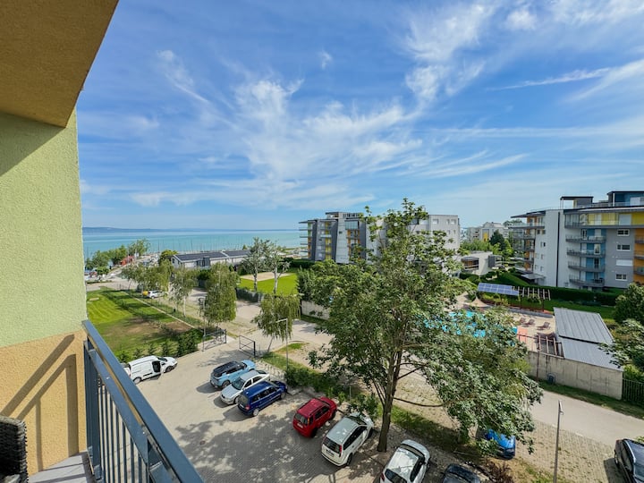Aqua Luxe Apartman - Siófok