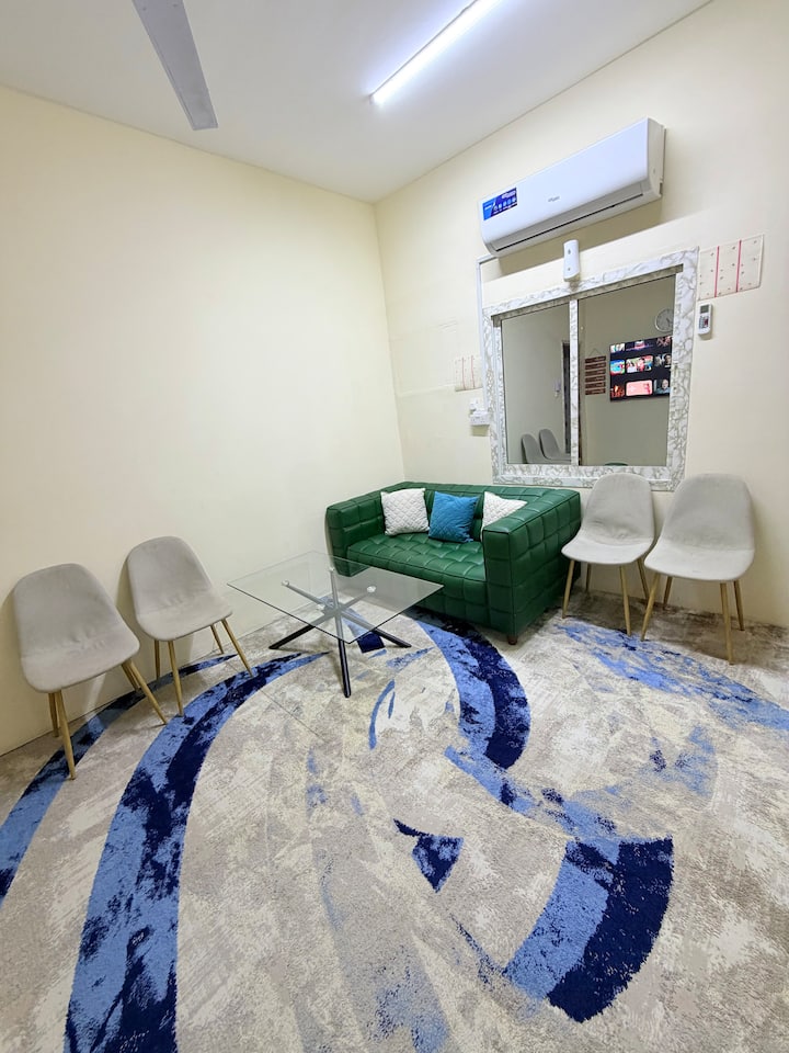 Tidy Premium Hostel Male&female Lower Bed (Ajman) - Ajman