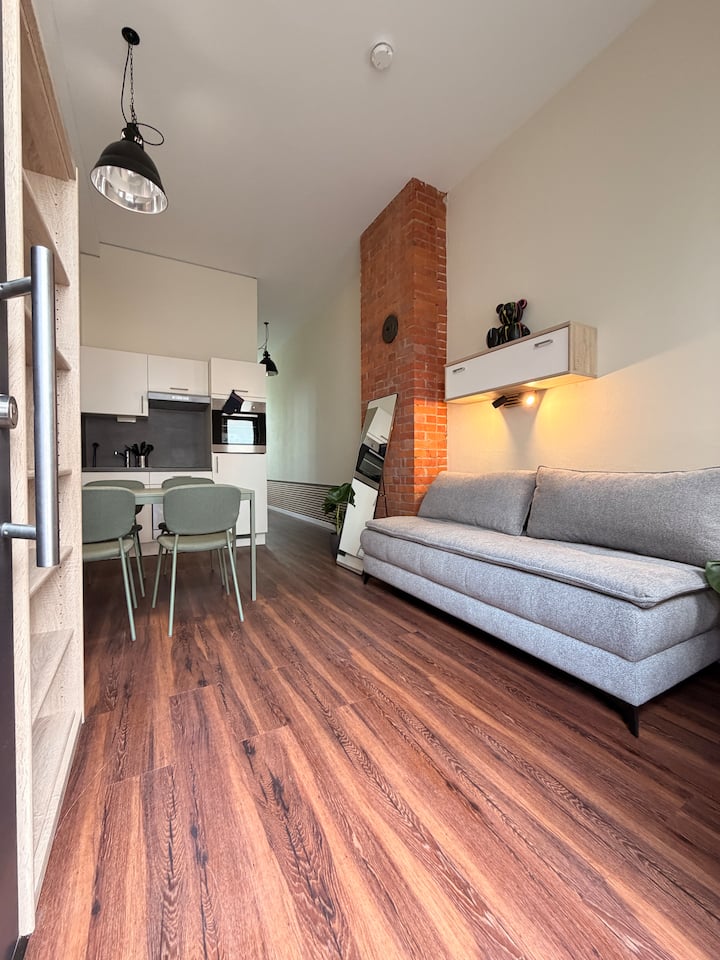 Fewo Caro | Gemütliches Cityapartment Für 4 Pers. - Bamberg