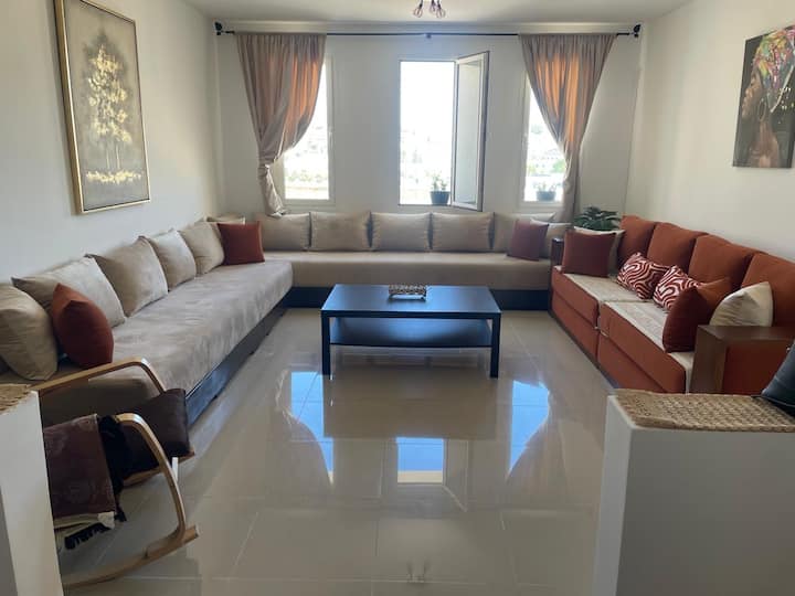 Belle Appartement Au Cœur De Fnideq - Fnideq