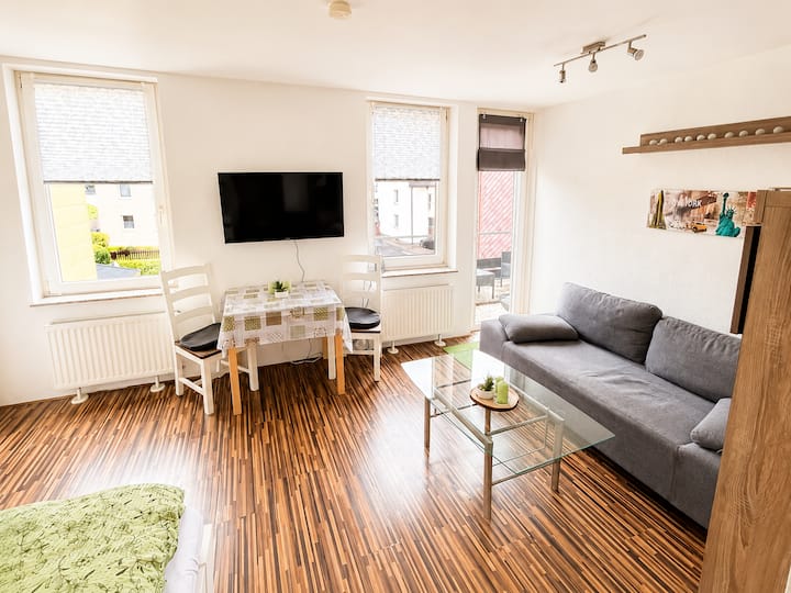 Gemütliches Apartment Wlan & Smart Tv & Parkplatz - Holzminden