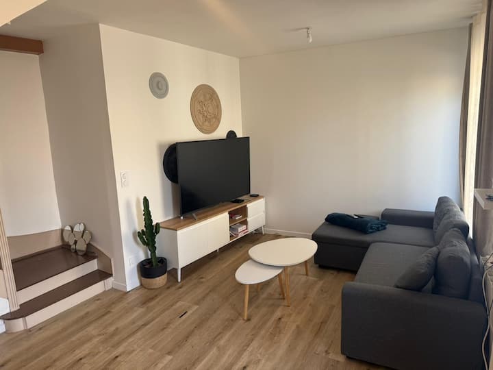 Duplex Proche Lac De Guerlédan, 4 Personnes - Mûr-de-Bretagne