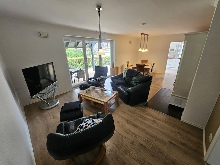 4-zimmer Wohnung In Goßfelden - Lahntal