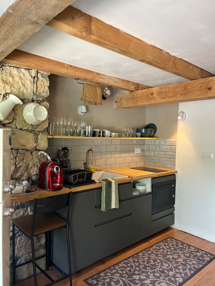 Barnhouse By The Creek - Plattensee