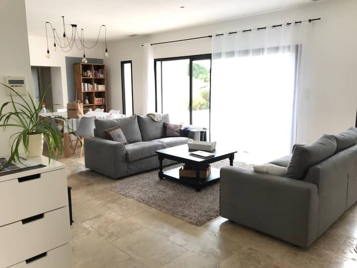 Villa D’architecte 4* Uzès Avec Piscine Clim 150m2 - Uzès