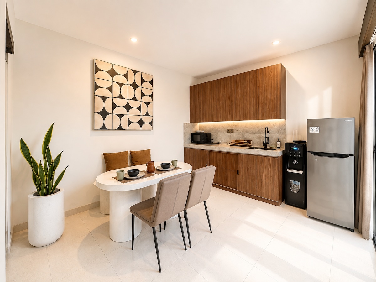 Rental unit in Kecamatan Kuta Utara · 1 bedroom · 1 bed · 1 bath，Airbnb 可比房源