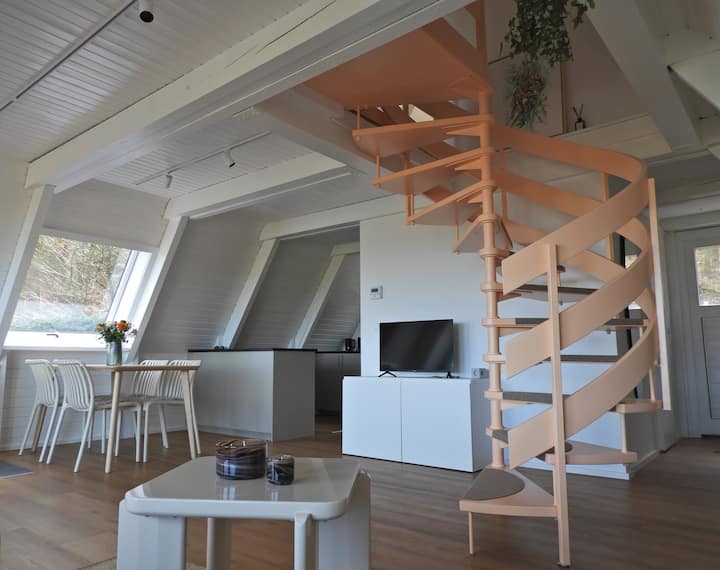 Silva Lodge - Dein Haus Am Wald - Hilchenbach