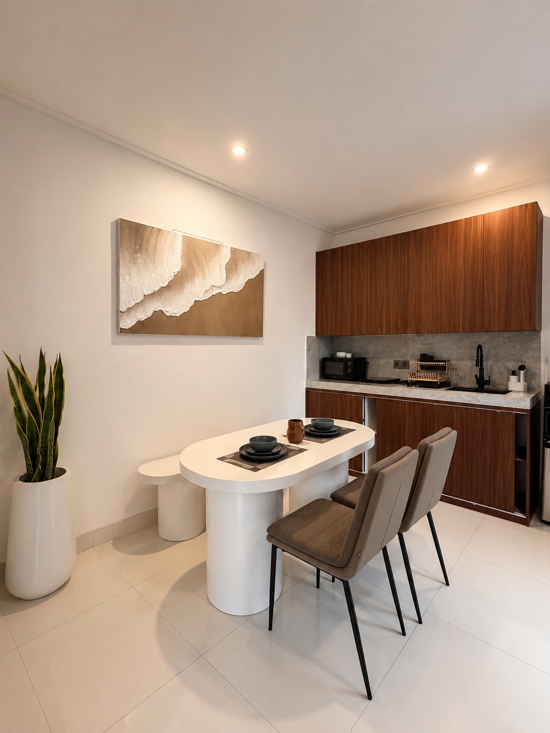 Rental unit in South Kuta · 1 bedroom · 1 bed · 1 bath, comparable Airbnb
