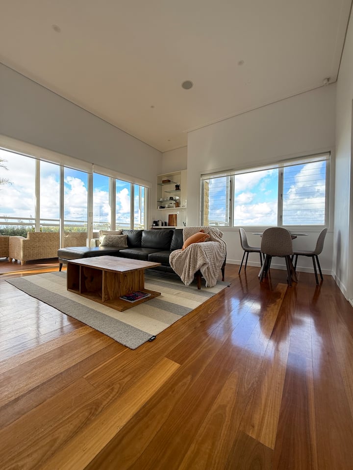 Private Ground-floor | Ocean Views - Port Macquarie
